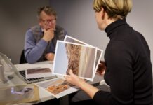 Portfoliodag in Nederlands Fotomuseum Nationale Nederlanden Portfoliodag