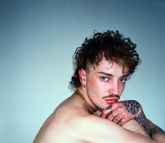 Martijn van de Griendt wint de Rabo Photographic Portrait Prize 2021 Martijn van de Griendt