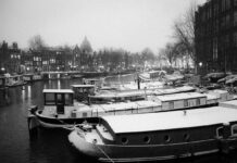 Winter in Amsterdam Winter in Amsterdam