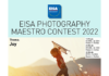 EISA Photography Maestro Contest 2022 EISA Photography Maestro contest