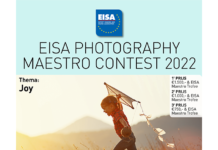 EISA Photography Maestro Contest 2022 EISA Photography Maestro contest