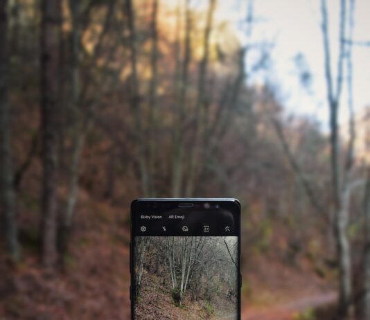 Met nieuwste Samsung smartphone ook scherpe foto’s bij weinig licht