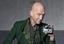 Fotostudio De Jong naar het theater! Fotostudiio De Jong