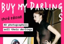 Buy My Darlings, the third edition Buy Muy Darlings