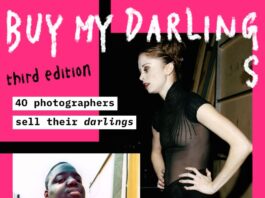 Buy My Darlings, the third edition Buy Muy Darlings