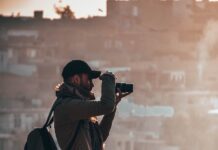 Waarom je als fotograaf een VPN nodig hebt fotograaf