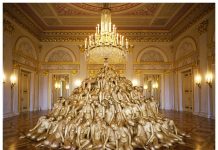 Spencer Tunick – Public Interventions Spencer Tunick