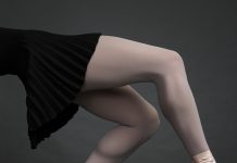 Erwin Olaf – Dance in Close-Up Erwin Olaf