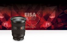 EISA LENS OF THE YEAR 2022-2023: Sony FE 24-70mm F2.8 GM II Sony FE 24-70mm F2.8 GM II