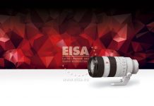 EISA TELEPHOTO ZOOM LENS 2022-2023: Sony FE 70-200mm F2.8 GM OSS II Sony FE 70-200mm F2.8 GM OSS II