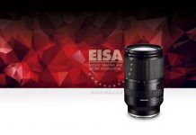 EISA TRAVEL ZOOM LENS 2022-2023: TAMRON 18-300mm F/3.5-6.3 Di III-A VC VXD TAMRON 18-300mm F/3.5-6.3 Di III-A VC VXD