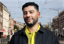 Marwan Magroun is Fotograaf des Vaderlands 2022-2024 Marwan Magroun