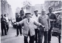 Al die Amsterdamse mensen…. Al die Amsterdamse mensen