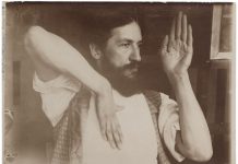 Strike a Pose, Mondriaan en fotografie Mondriaan