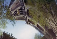 Danny Kalkhoven: Utrecht in Pinhole Danny Kalkhoven