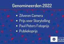 Nominaties Zilveren Camera 2022!