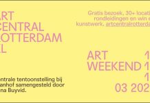 Art Central Rotterdam XL – Art Weekend Art Central Rotterdam XL