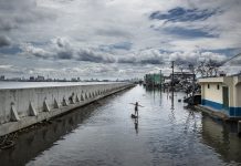 Kadir van Lohuizen – lezing over klimaatverandering Kadir van Lohuizen