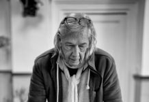 In memoriam – Peter Eleveld, kunstenaar en ondernemer portret peter eleveld
