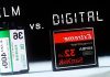 Clinic 24 juni: analoge vs digitale fotografie