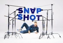 Snap Shot met jan Dirk van der Burg Snap Shot
