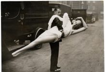 Variétés. Fotografie en avant-garde Variétés