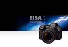 EISA FULL-FRAME CAMERA 2023-2024: Canon EOS R6 Mark II Canon EOS R6 Mark II