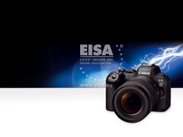 Canon EOS R6 Mark II