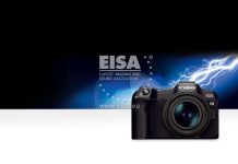 EISA BEST BUY CAMERA 2023-2024: Canon EOS R8 Canon EOS R8