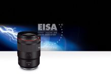 EISA TELEPHOTO LENS 2023-2024: Canon RF 135mm F1.8L IS USM Canon RF 135mm F1.8L IS USM