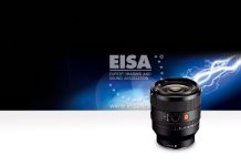 EISA STANDARD PRIME LENS 2023-2024: Sony FE 50mm F1.4 GM Sony FE 50mm F1.4 GM