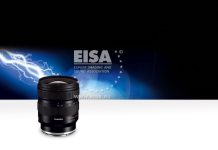 EISA WIDEANGLE ZOOM LENS 2023-2024: Tamron 20-40mm F/2.8 Di III VXD Tamron 20-40mm F/2.8 Di III VXD