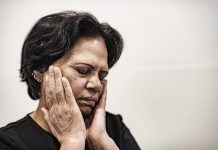 Mona van den Berg: Ongedocumenteerd en op leeftijd Mona van den Berg