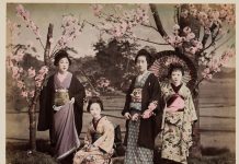 Japan op de gevoelige plaat in het Sieboldhuis Japan op de gevoelige plaat