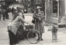 Frederick Linck. Foto’s van Den Haag in de jaren ‘70 Frederick Linck