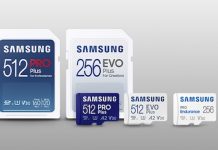 Samsung PRO Plus en EVO Plus geheugenkaarten