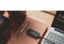 Kingston XS1000 – Draagbare OpslagKingston XS1000 –
