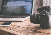 Teksten vertalen met een camera