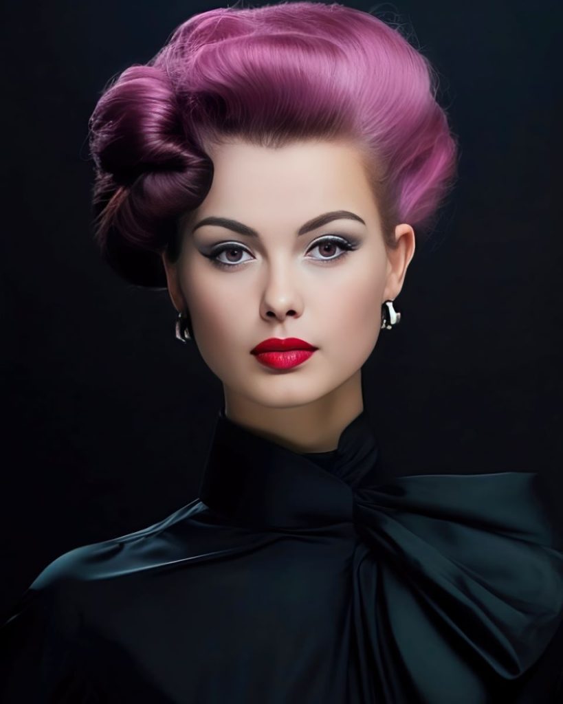 AI-portret