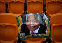 Remembering Mandela Mandela