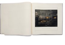 Factory Photobooks – tentstokken van onze herinnering spread uit boek
