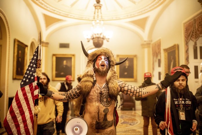 Mob incited by President Trump storms Capitol