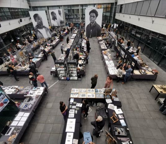 Zaterdag 19 september: Dialogue Vintage Photography Festival Eddy van Wessel
