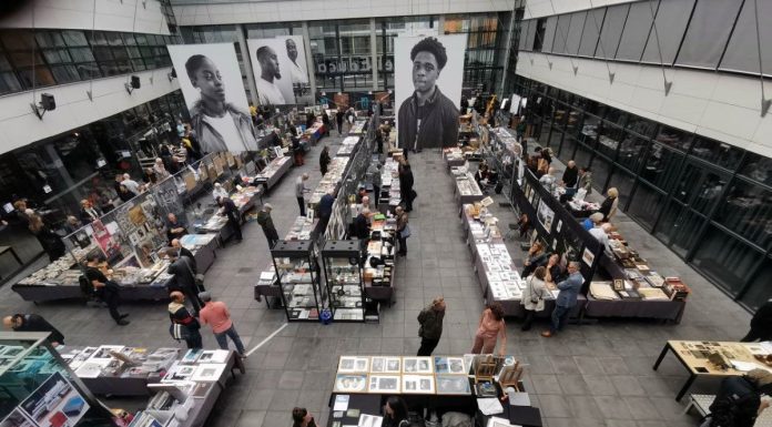 Zaterdag 19 september: Dialogue Vintage Photography Festival Eddy van Wessel