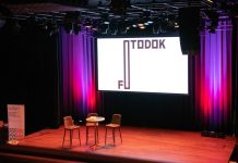 FOTODOK Book Talks: 10 oktober FOTODOK Book Talks