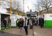 Rotterdam Photo: Imagine Rotterdam Photo