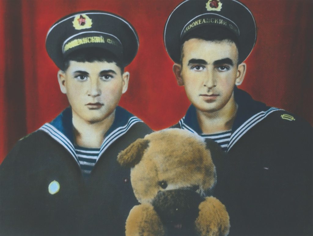 Boris Mikhailov