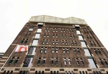 Renovatie Pakhuis Santos voltooid!