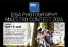 EISA Maestro Photo Contest 2024: Sport & spel Eisa Photo Maestro Contest 2024
