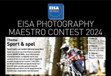 EISA Maestro Photo Contest 2024: Sport & spel Eisa Photo Maestro Contest 2024